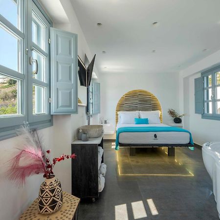 Blackstone Luxury Suites Emporio  Luaran gambar