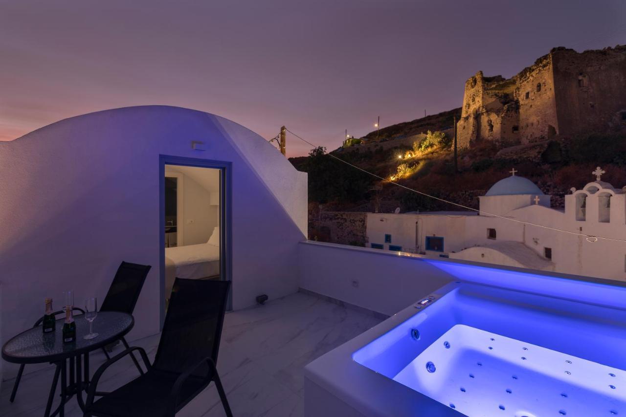 Blackstone Luxury Suites Emporio  Luaran gambar