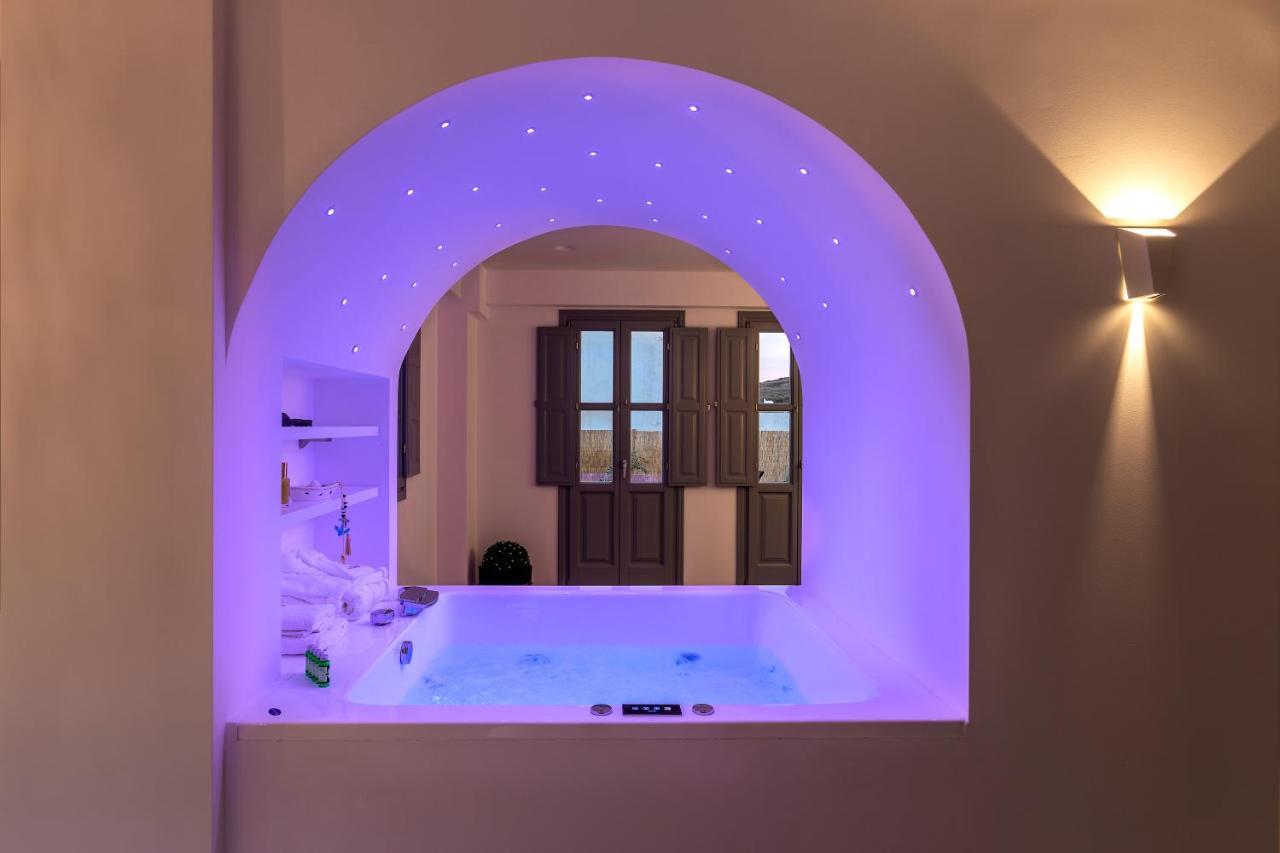 Blackstone Luxury Suites Emporio  Luaran gambar