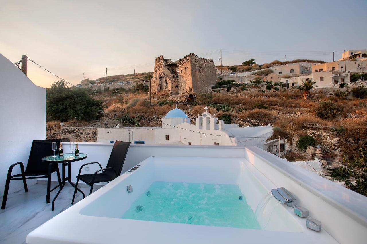 Blackstone Luxury Suites Emporio  Luaran gambar