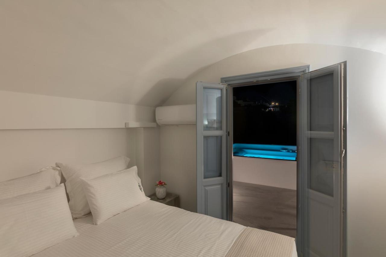 Blackstone Luxury Suites Emporio  Luaran gambar