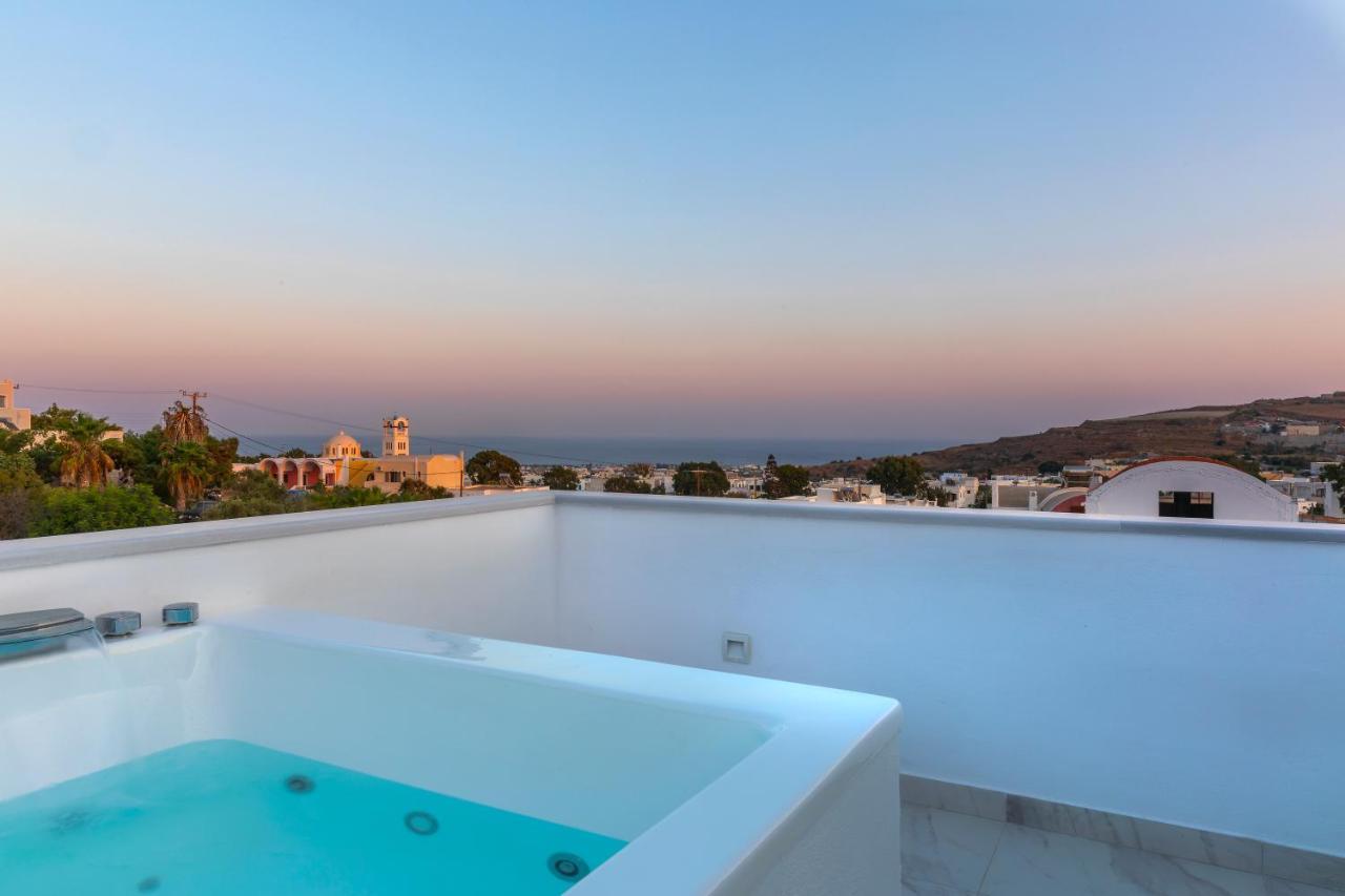 Blackstone Luxury Suites Emporio  Luaran gambar