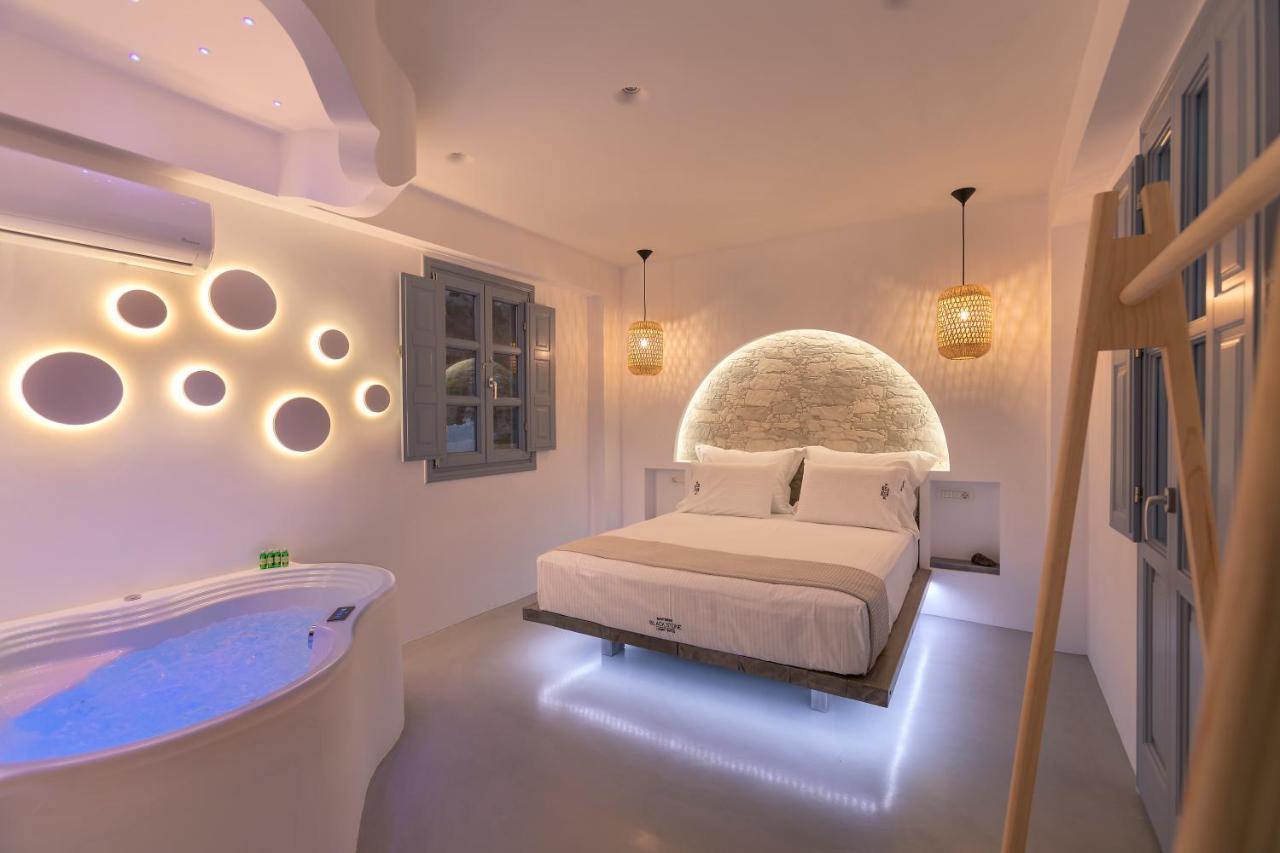 Blackstone Luxury Suites Emporio  Luaran gambar