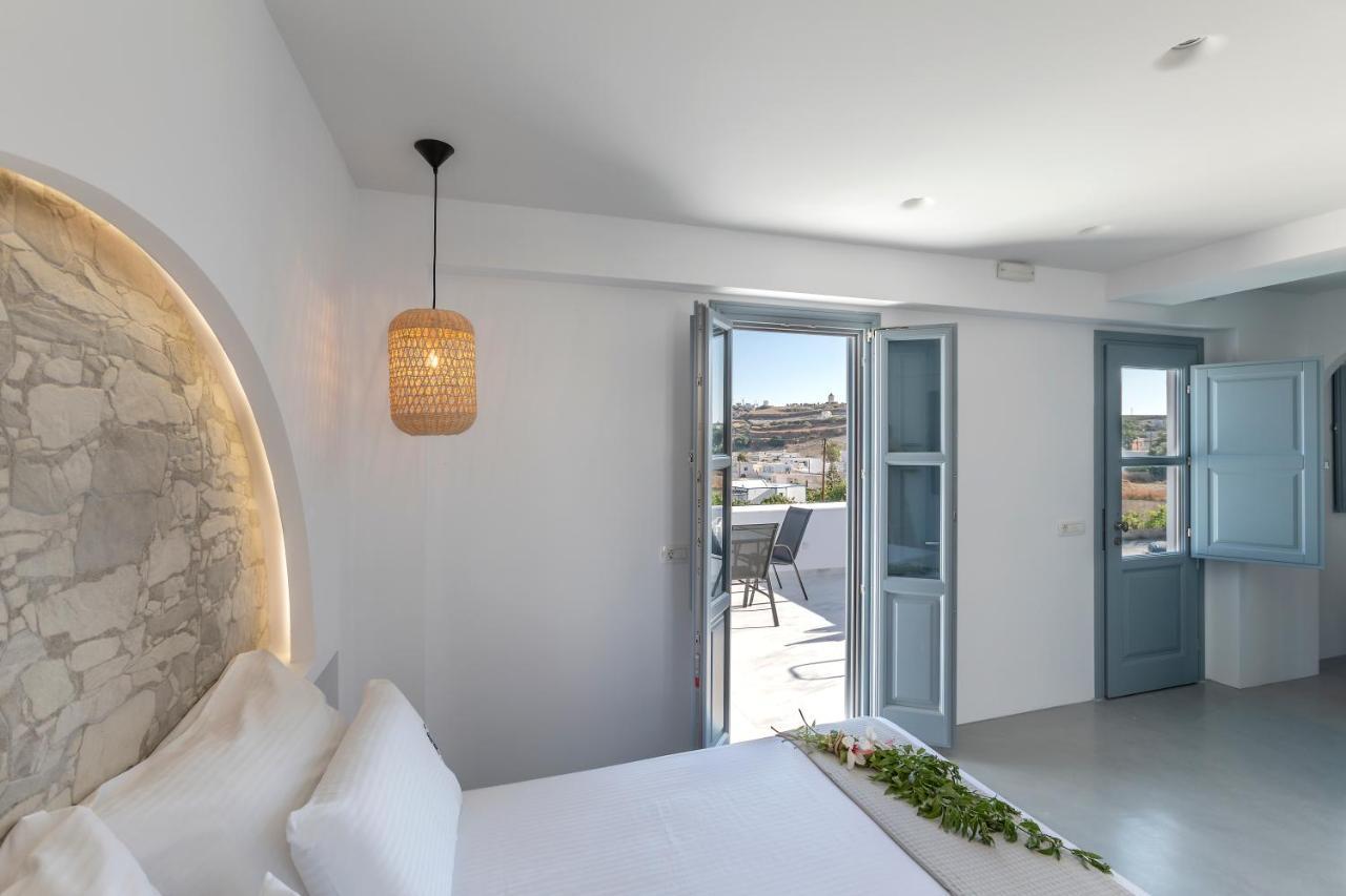 Blackstone Luxury Suites Emporio  Luaran gambar