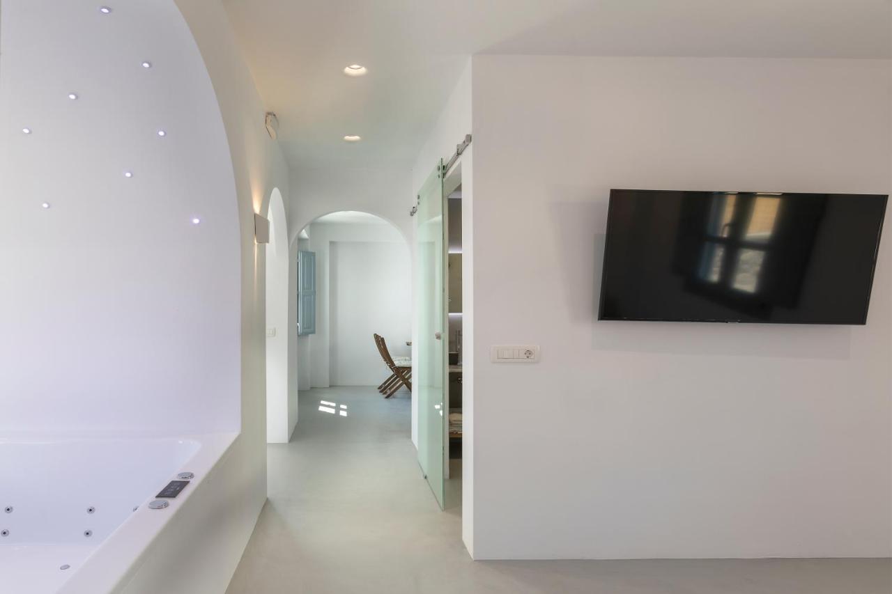 Blackstone Luxury Suites Emporio  Luaran gambar