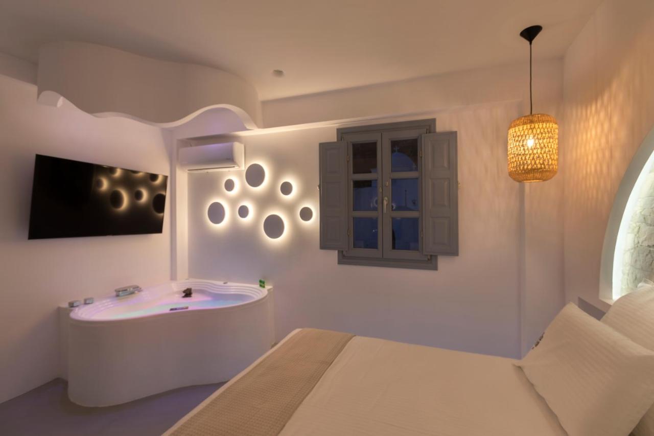 Blackstone Luxury Suites Emporio  Luaran gambar