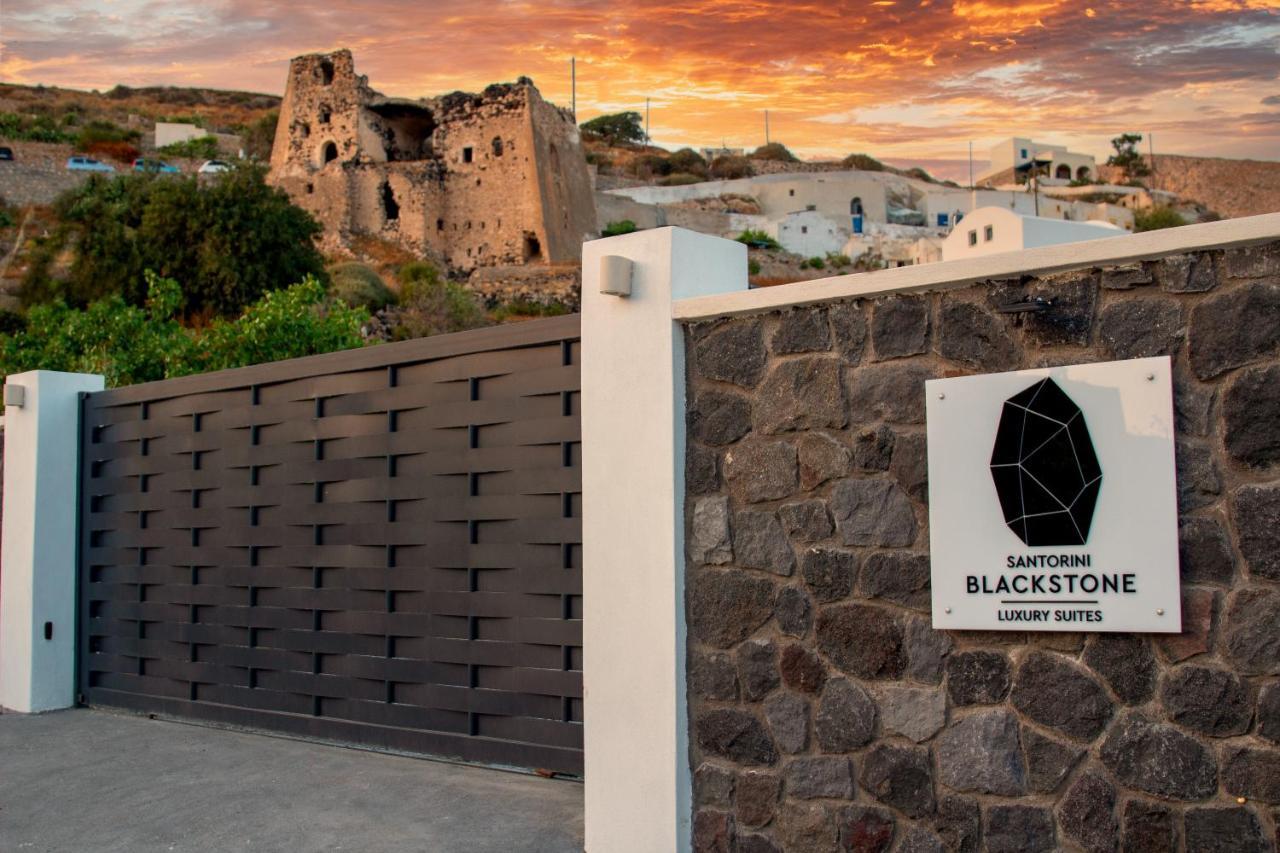 Blackstone Luxury Suites Emporio  Luaran gambar