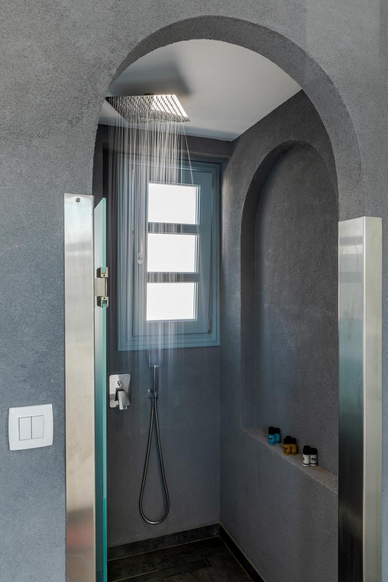 Blackstone Luxury Suites Emporio  Luaran gambar