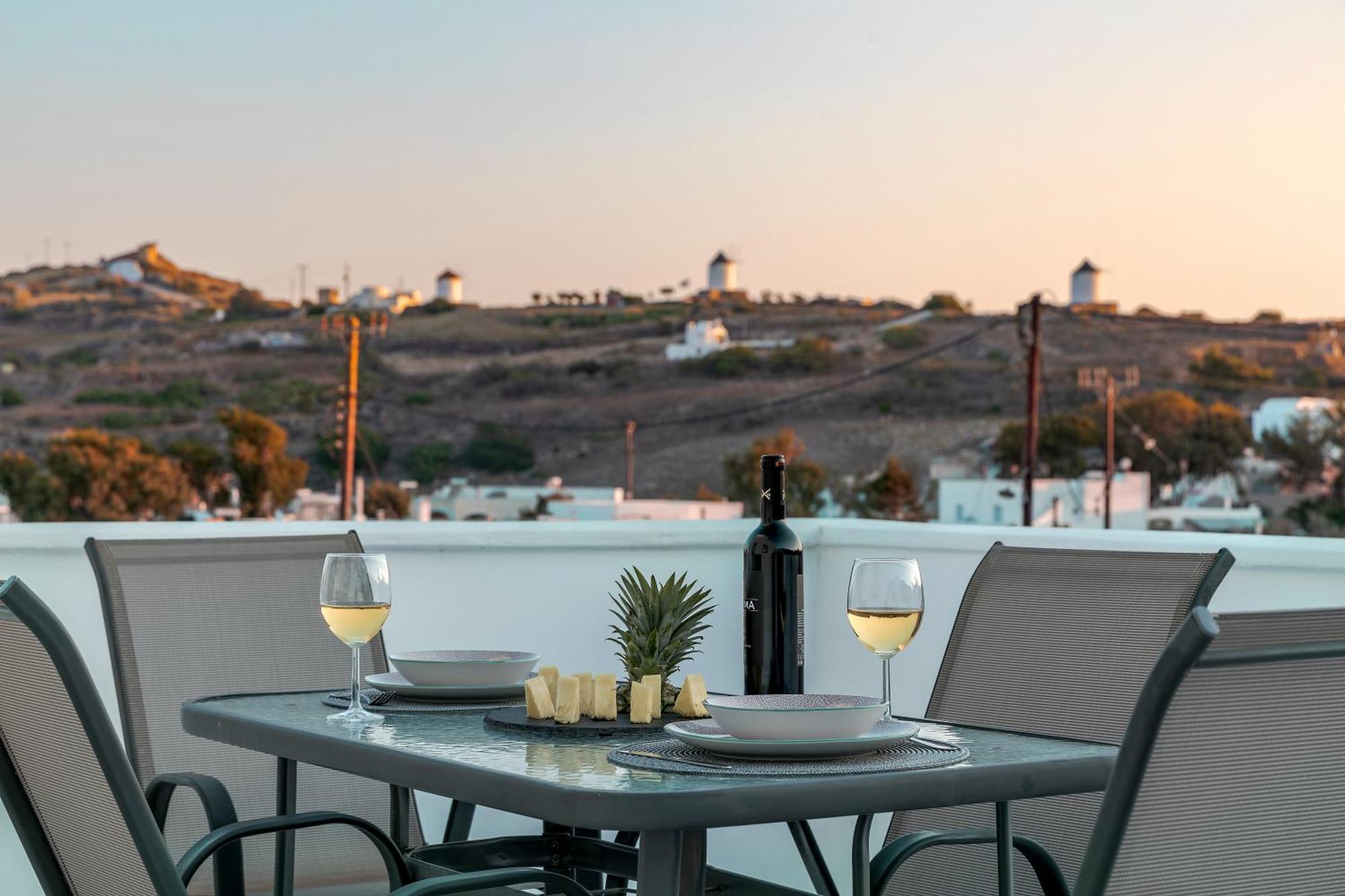 Blackstone Luxury Suites Emporio  Luaran gambar