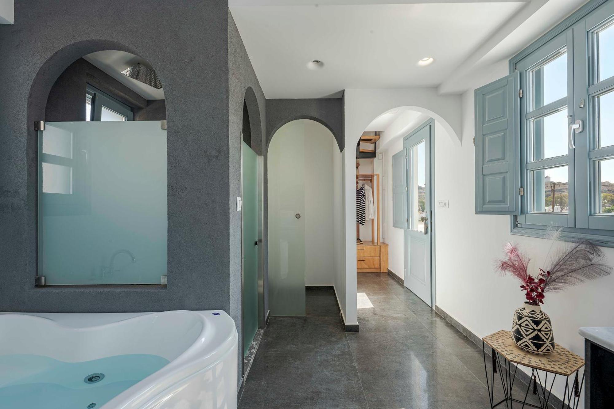 Blackstone Luxury Suites Emporio  Luaran gambar