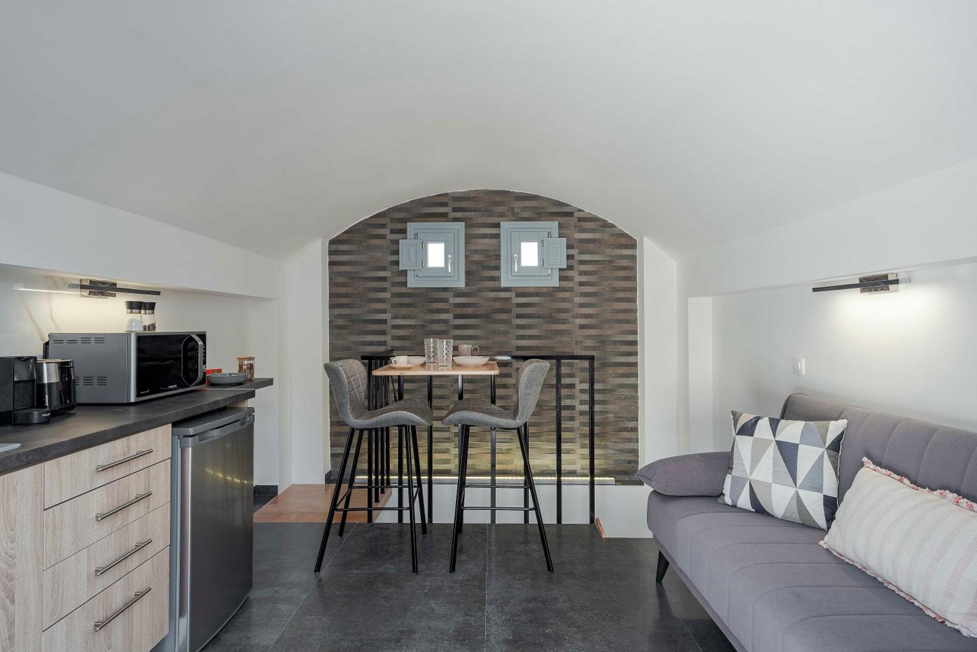 Blackstone Luxury Suites Emporio  Luaran gambar