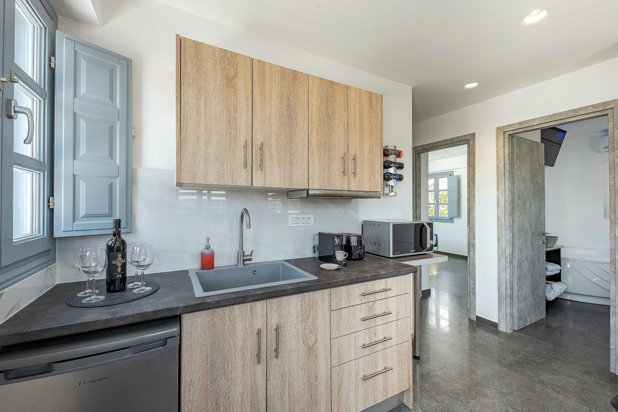 Blackstone Luxury Suites Emporio  Luaran gambar