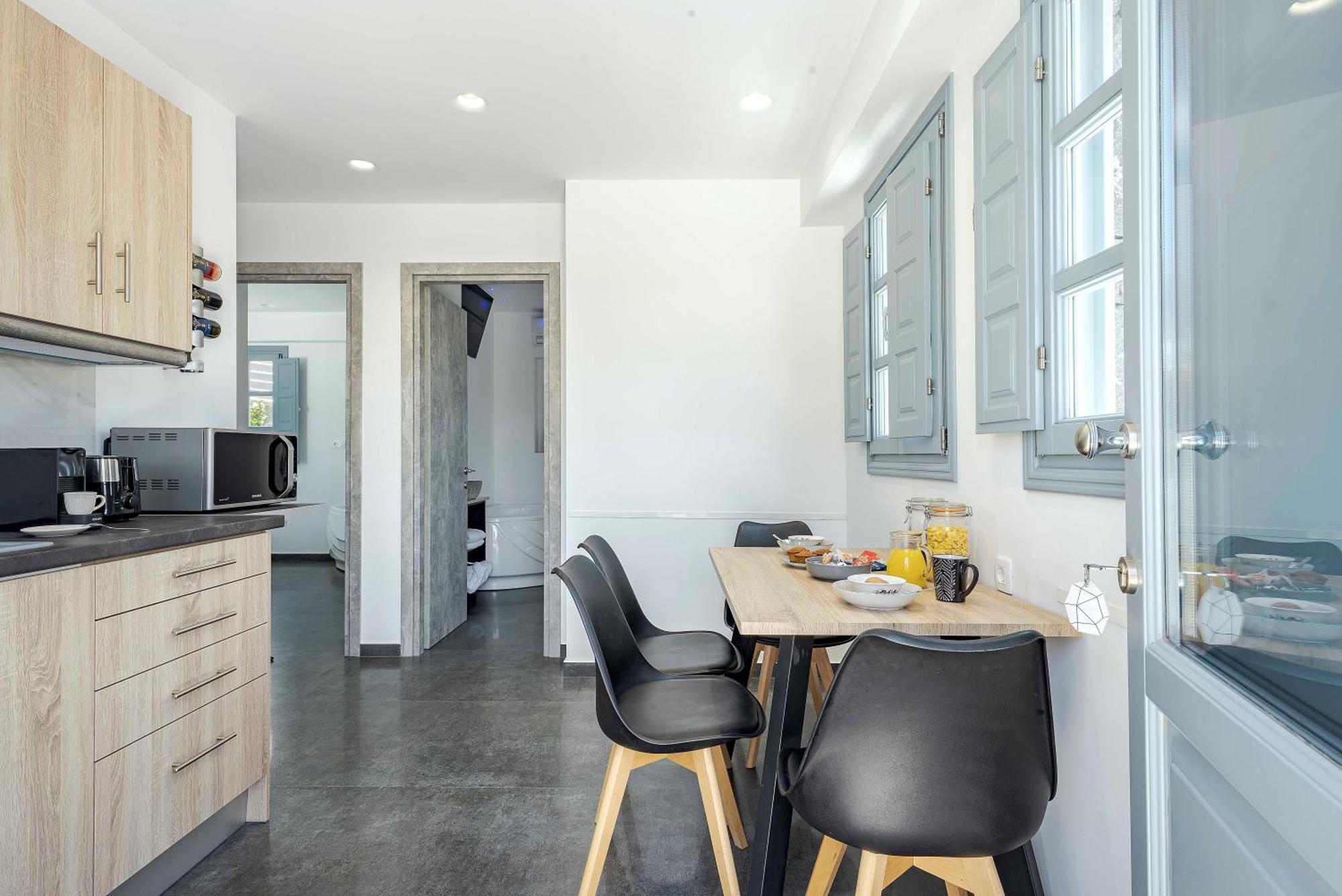 Blackstone Luxury Suites Emporio  Luaran gambar