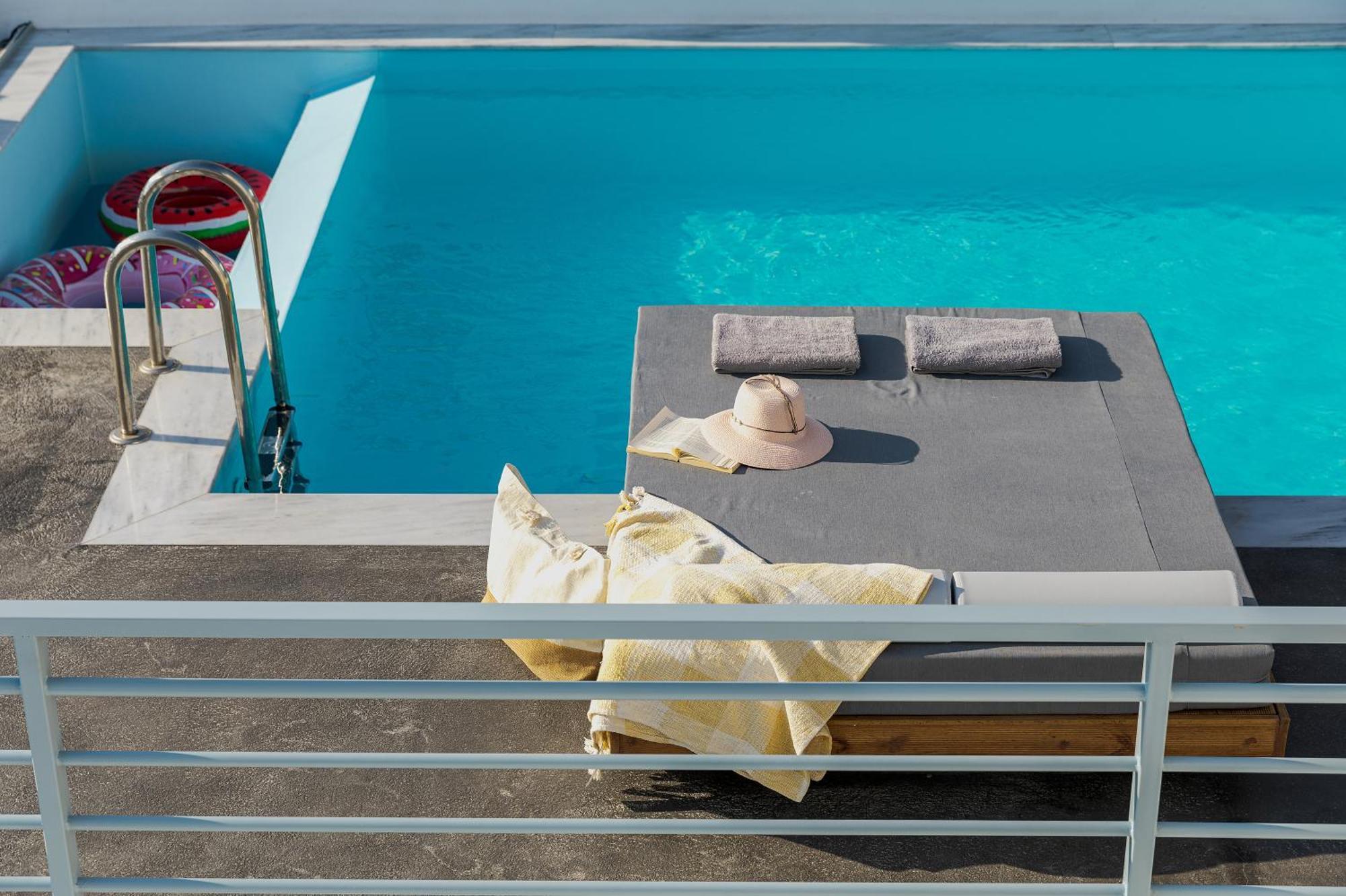 Blackstone Luxury Suites Emporio  Luaran gambar