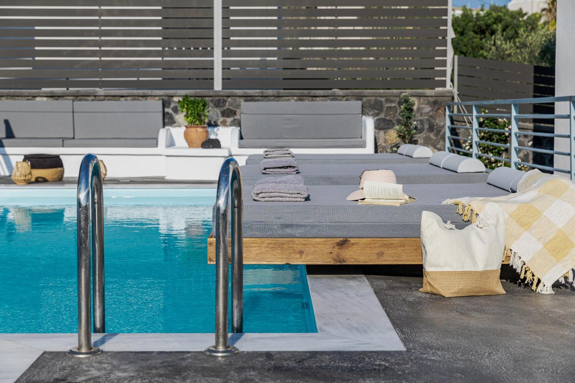 Blackstone Luxury Suites Emporio  Luaran gambar