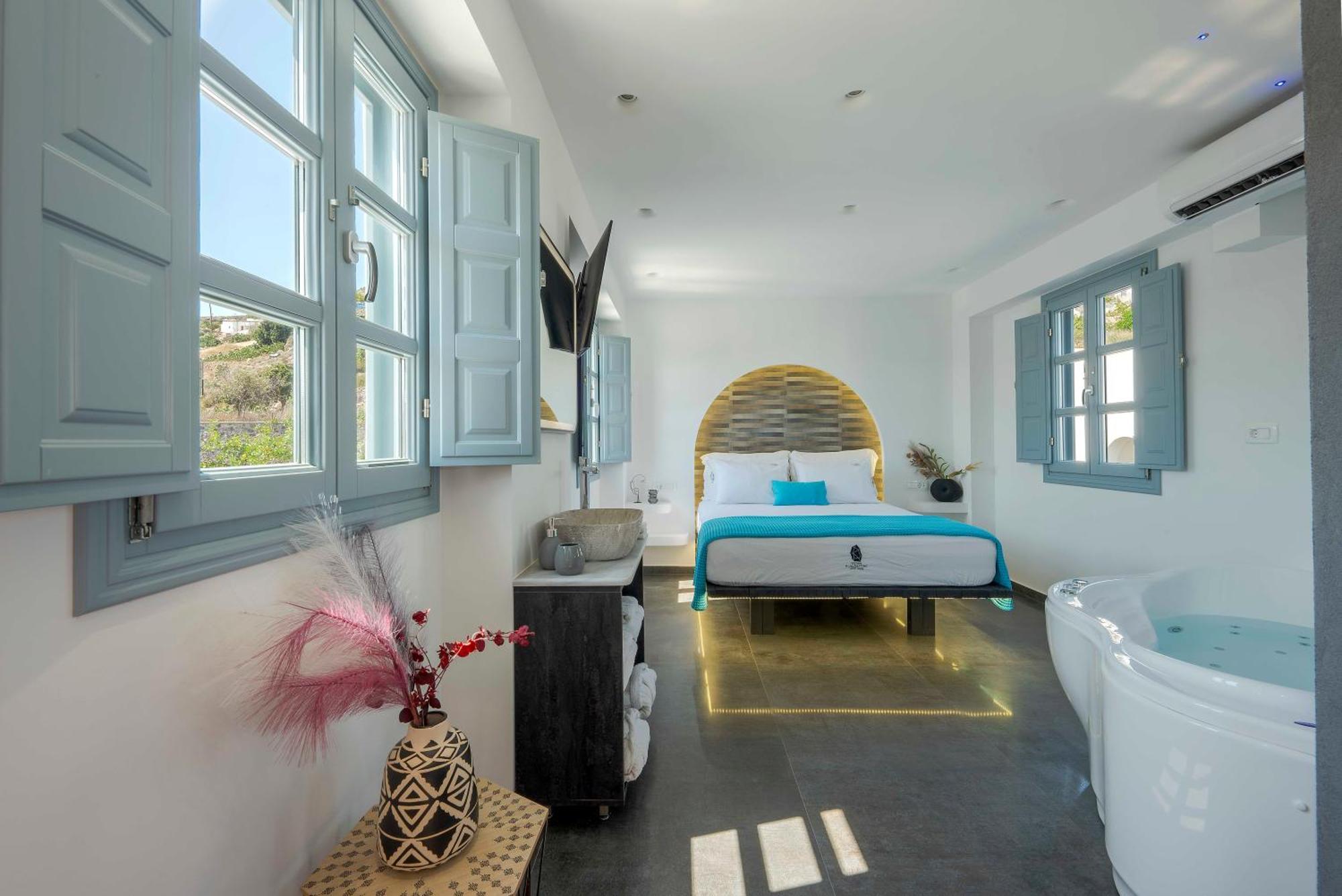 Blackstone Luxury Suites Emporio  Luaran gambar