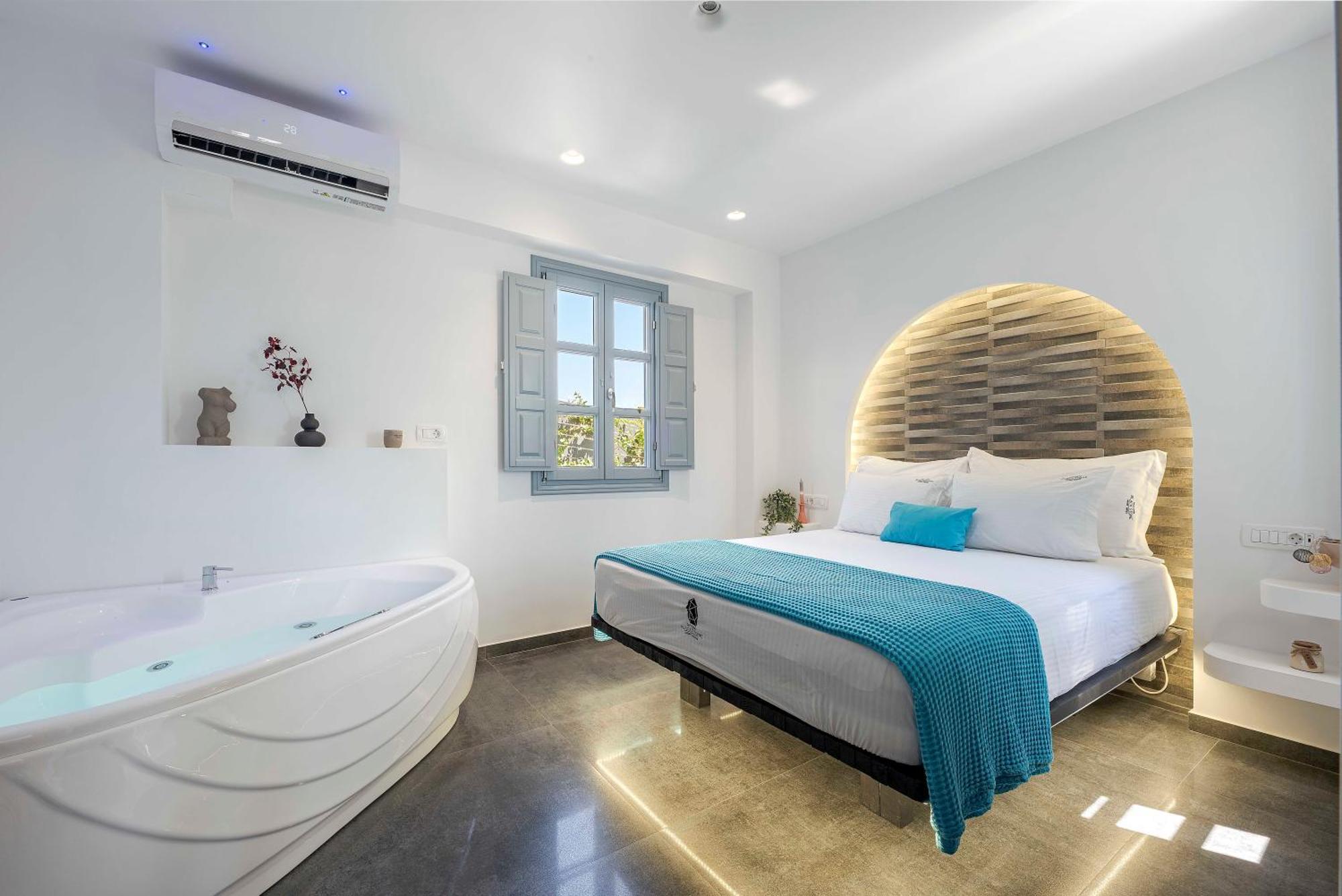 Blackstone Luxury Suites Emporio  Luaran gambar