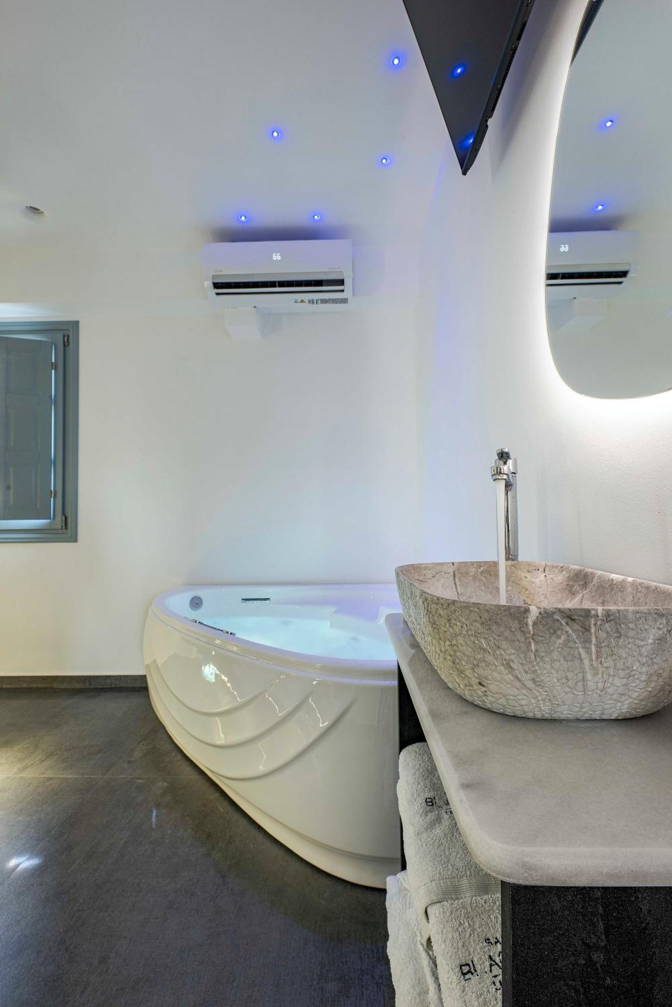 Blackstone Luxury Suites Emporio  Luaran gambar