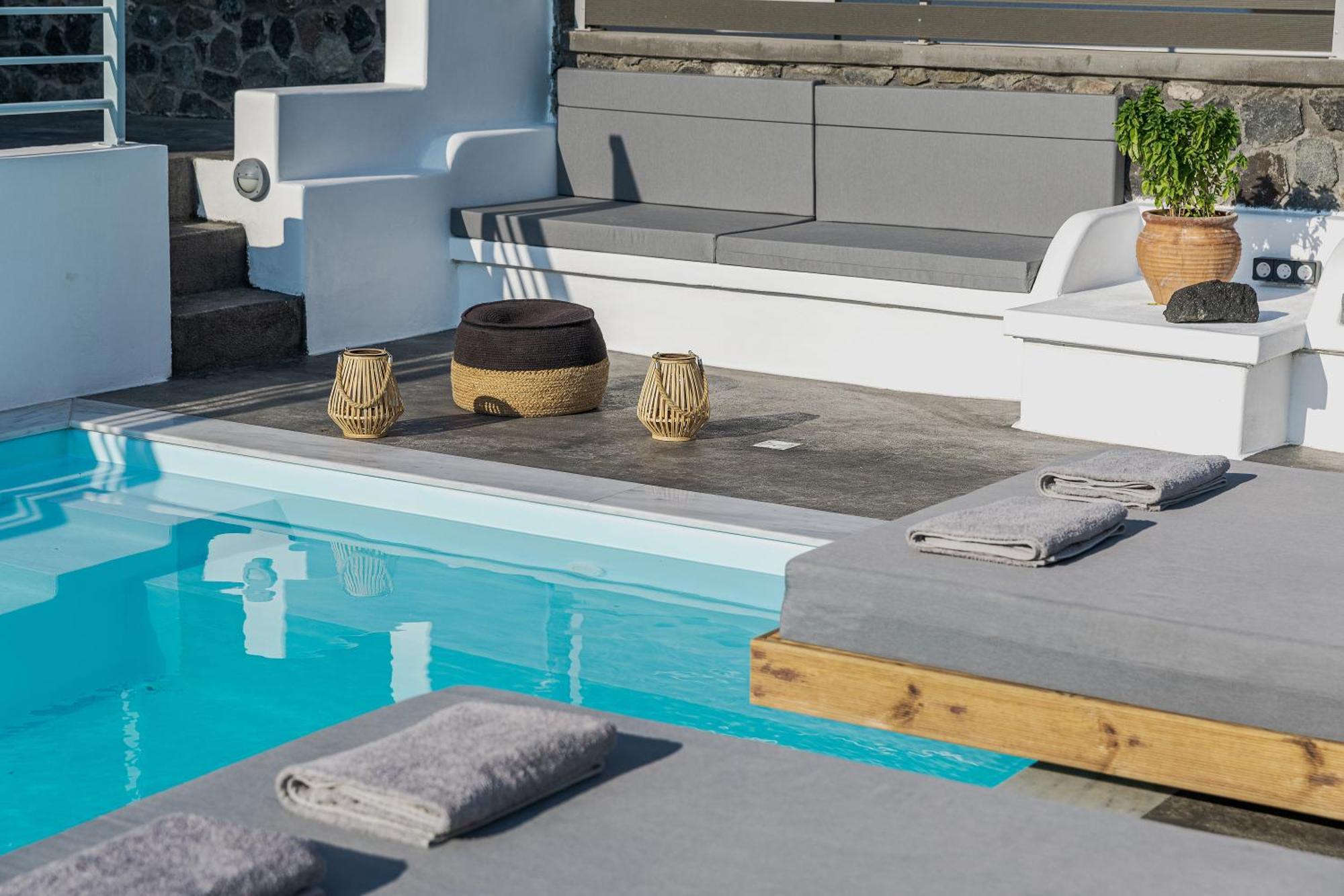 Blackstone Luxury Suites Emporio  Luaran gambar