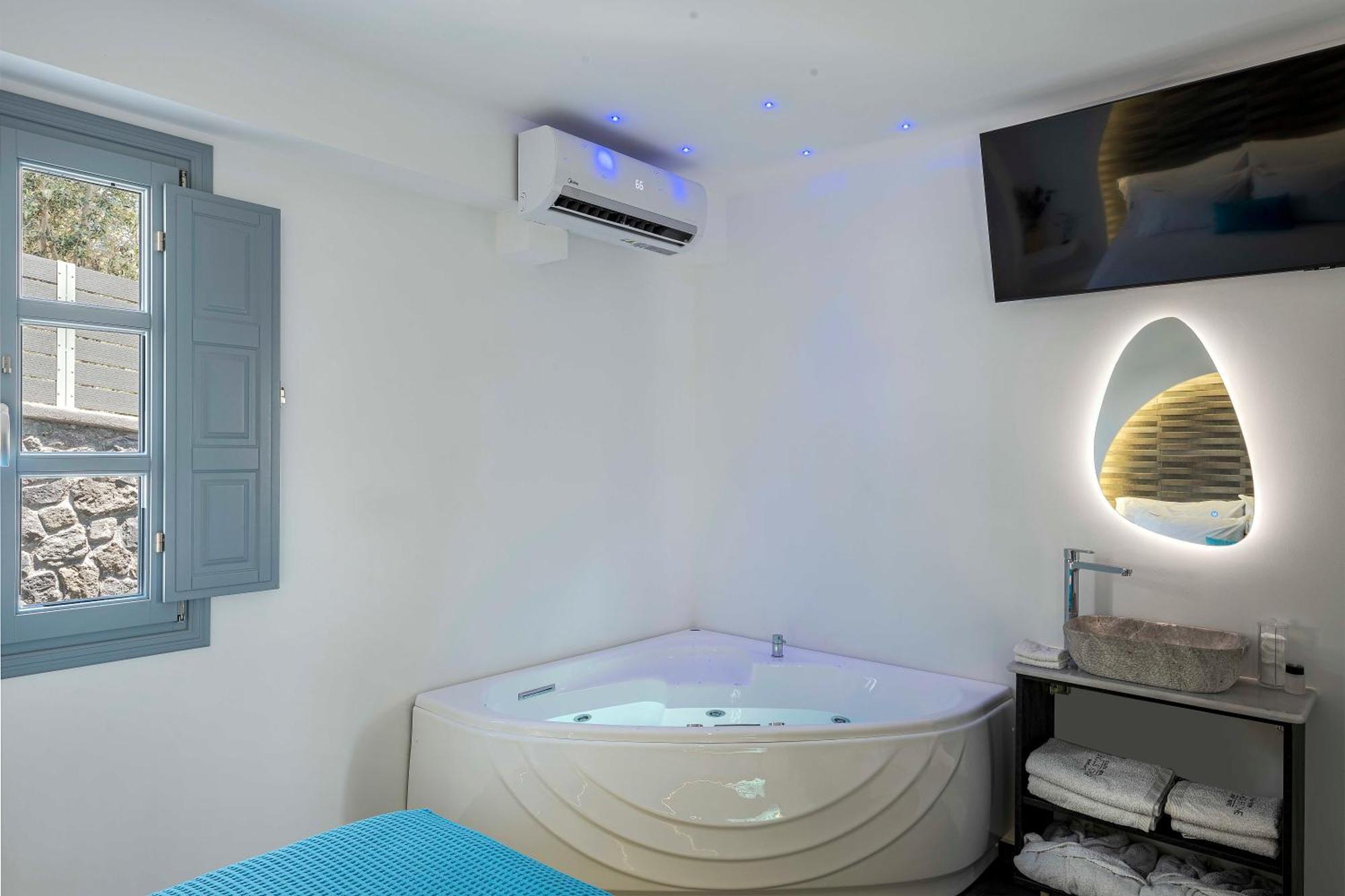 Blackstone Luxury Suites Emporio  Luaran gambar