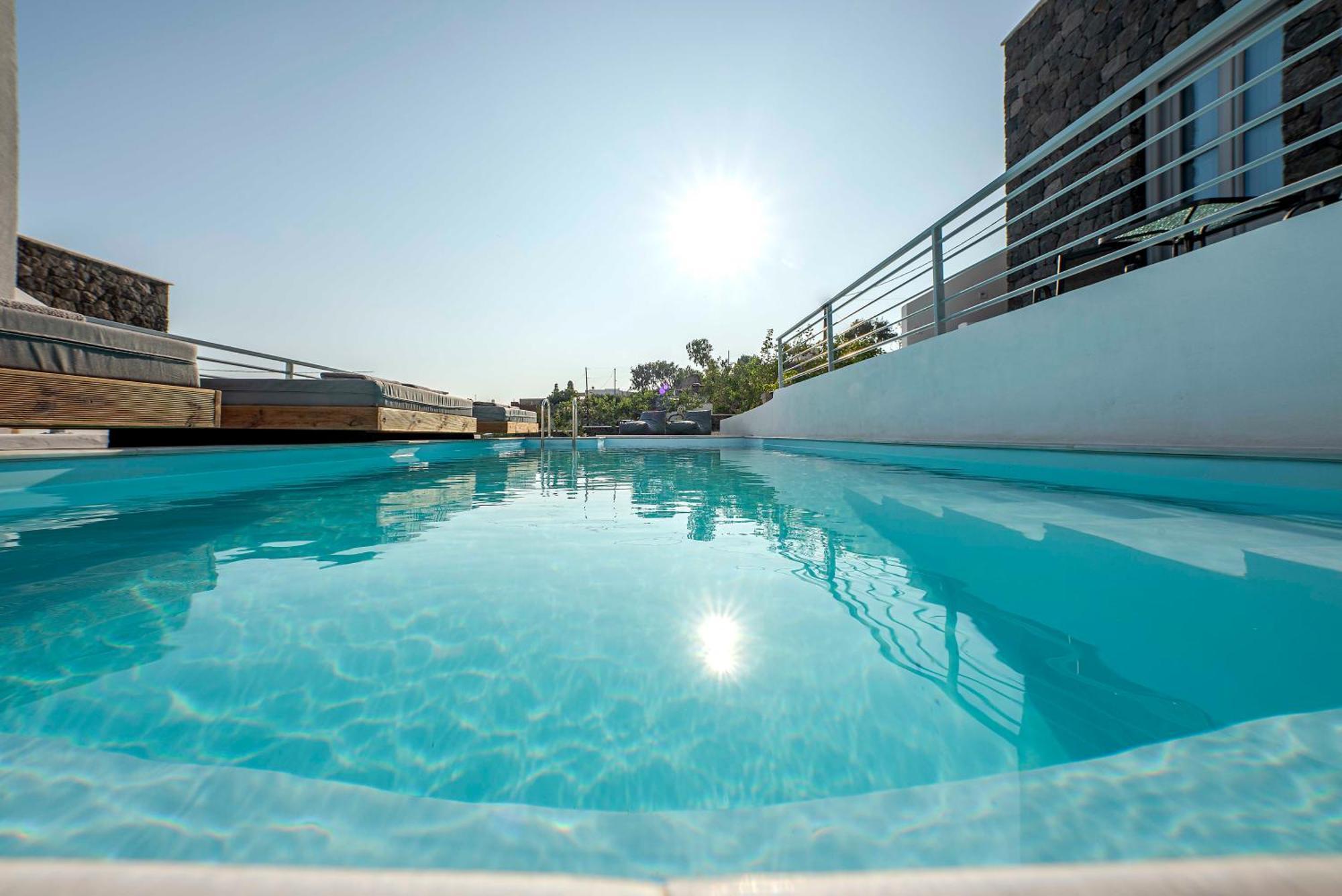 Blackstone Luxury Suites Emporio  Luaran gambar
