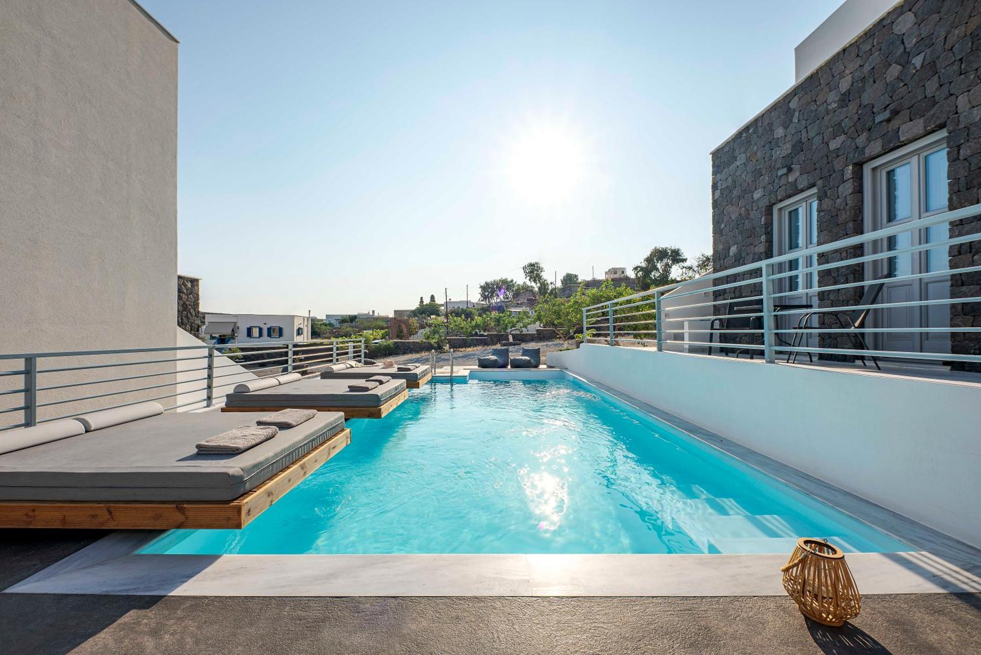 Blackstone Luxury Suites Emporio  Luaran gambar