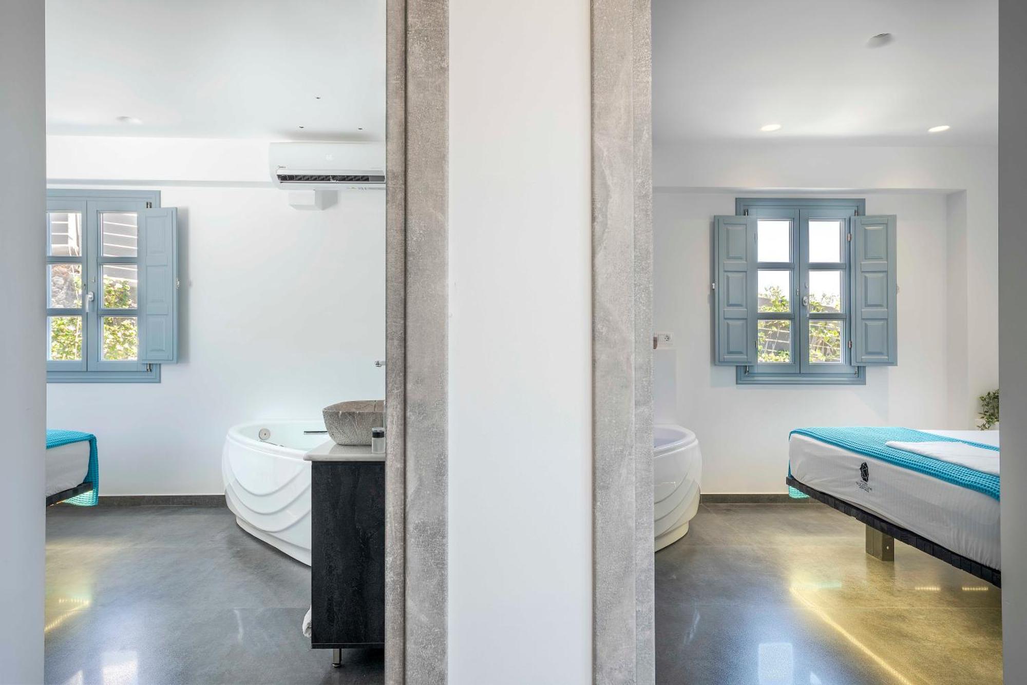 Blackstone Luxury Suites Emporio  Bilik gambar