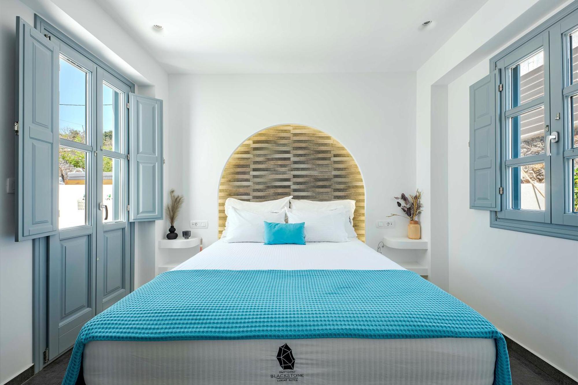 Blackstone Luxury Suites Emporio  Bilik gambar